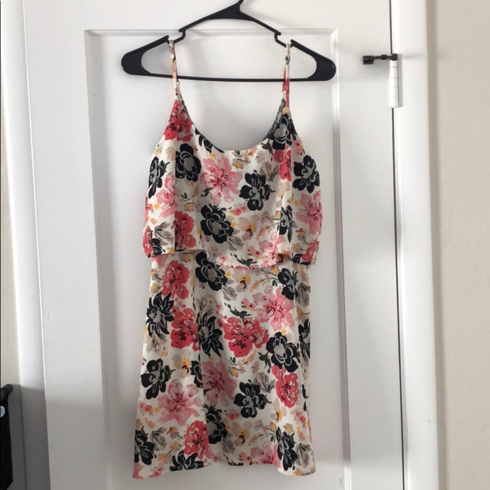 Floral Abercrombie Dress